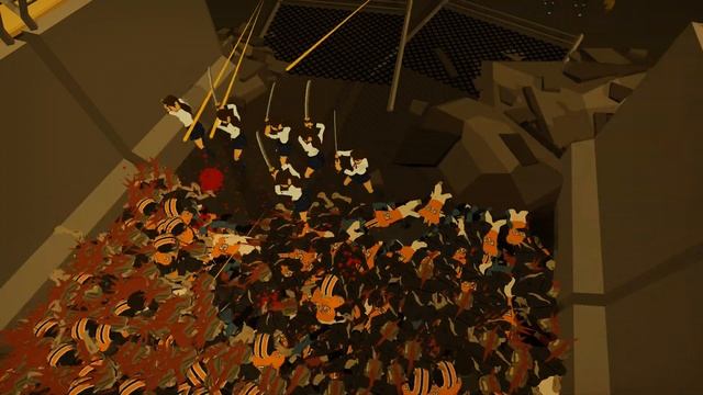 MILITARY BASE ZOMBIE INVASION - SwarmZ смотреть онлайн