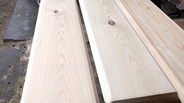 Имитация бруса 145. Сорт CD. Ангарская сосна от Лесобаза.РФ смотреть онлайн