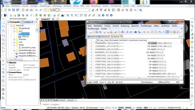 Spatial Manager 6.3 Vorstellung [German] смотреть онлайн