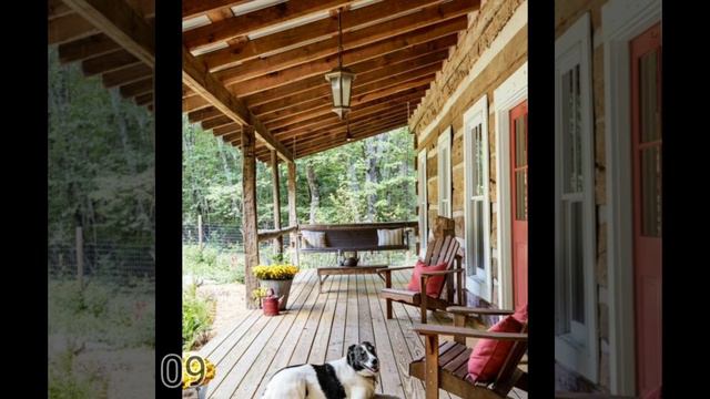 17 Ideias com Decoração para Exterior: Charme da Decoração Rustica смотреть онлайн