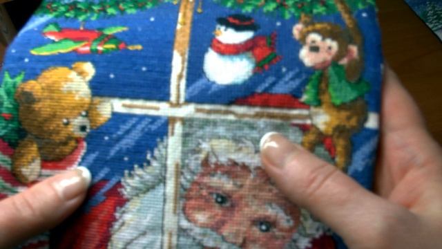 Новогодние сапожки от Dimensions готовы! смотреть онлайн