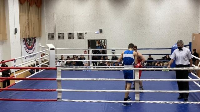 Чемпионат и первенство городского округа Самара по боксу 1-й день Часть 2-я смотреть онлайн