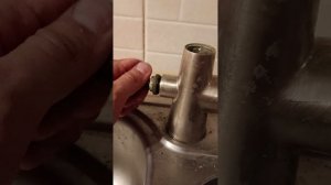 Разбор смесителя Кайзер