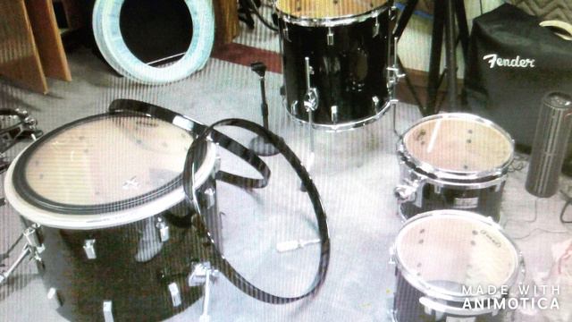 RUSH MEDLEY One man band смотреть онлайн