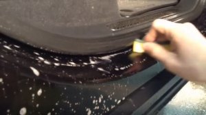 Как Заклеить Порог Защитной Пленкой