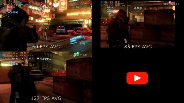 AMD Ryzen 5 5600G + VEGA 7 | 4GB VRAM | 16GB RAM | Test in 33 Games in 2023 смотреть онлайн