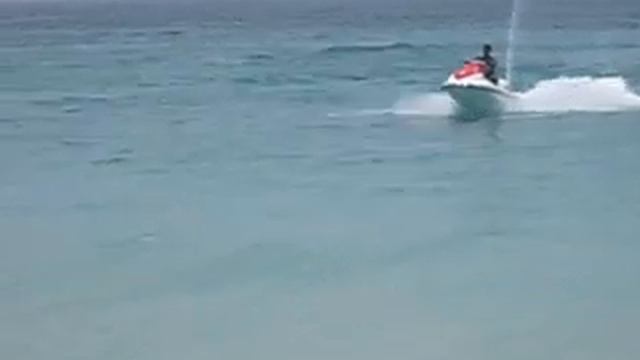 JETSKI Troubles At Kamala Beach Phuket.wmv