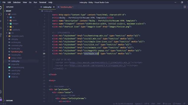 premium WordPress theme development with elementor || include CSS and JavaScript- 2 смотреть онлайн