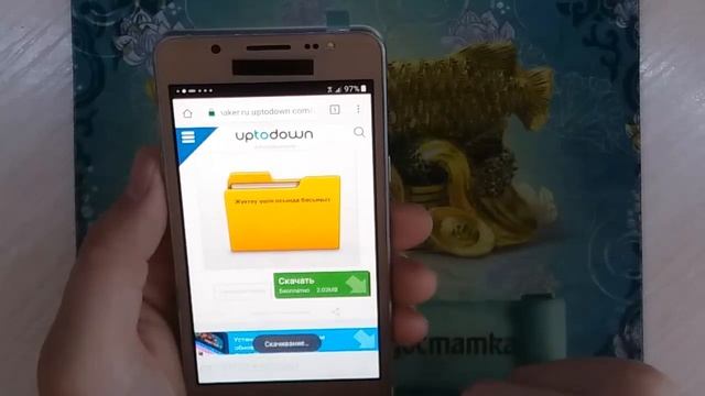 Обход блокировки FRP - Samsung SM-J510FN/DS Galaxy J5 (2016)! смотреть онлайн