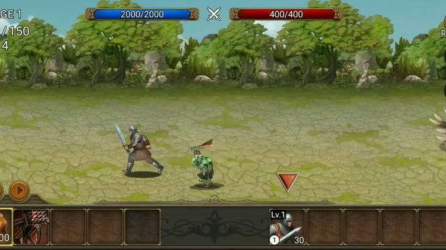 BATTLE SEVEN KINGDOMS : KINGDOM WARS 2 HD gameplay | Level #1 | AS SERIALS | ANDROID смотреть онлайн