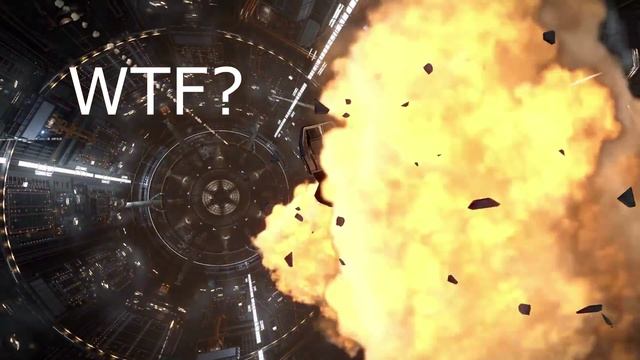 Elite Dangerous bug - Anaconda blows up смотреть онлайн