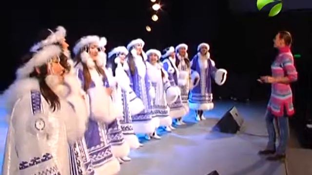 Ансамбль «Сёётэй Ямал» получил статус «Губернаторский» смотреть онлайн