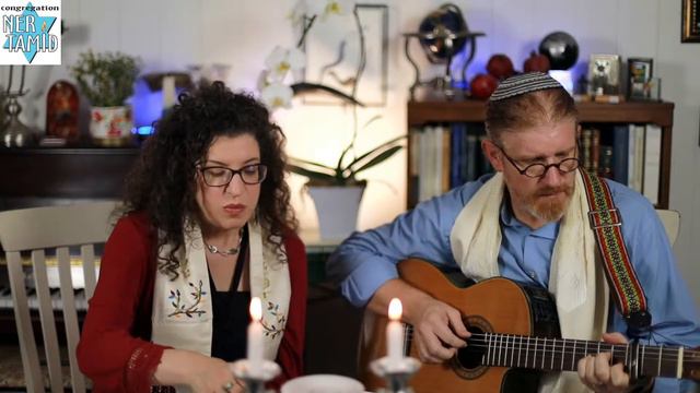 September 17 - NER TAMID SF - Welcoming Shabbat Service смотреть онлайн