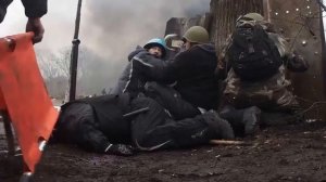 стрельба снайперов по активистам майдана в Киеве