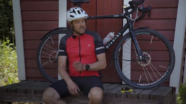 Gravel-pyöräilyä Espoossa- Tutustu lajiin Peltsin matkassa смотреть онлайн