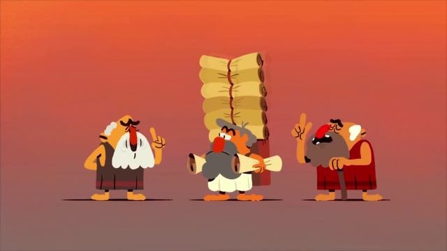 Edu: Почему Геродот - Отец Истории? смотреть онлайн