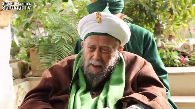 Шейх Назим аль-Хаккани. Мои дочери смотреть онлайн