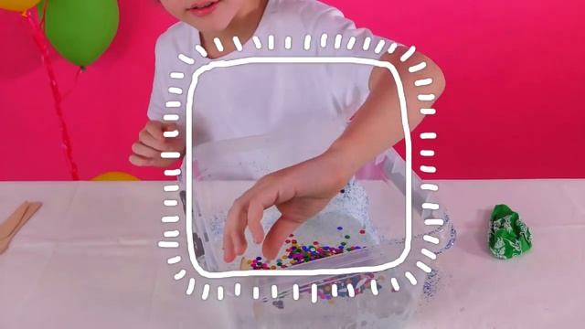 Самый легкий слайм!!!| Канал для детей KidsBox Show смотреть онлайн