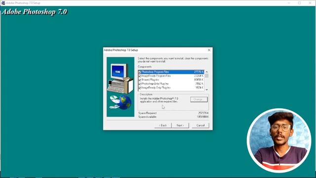 Photoshop 7 Download Full Version | Photoshop Old Version Download | Photoshop 7 with Serial Key Do смотреть онлайн