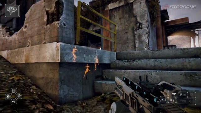 Прохождение Killzone: Shadow Fall №1 смотреть онлайн
