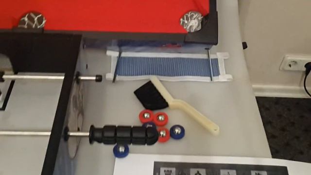 Настольный многофункциональный игровой стол 8 в 1 "Combo 8-in-1" смотреть онлайн