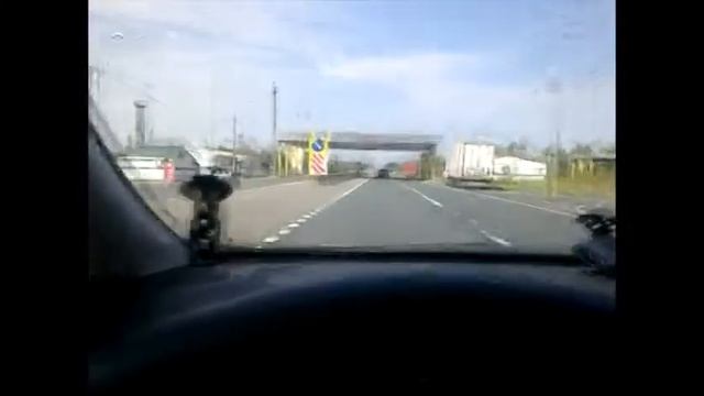Гонка Москва - Минск: автомобиль против самолета смотреть онлайн