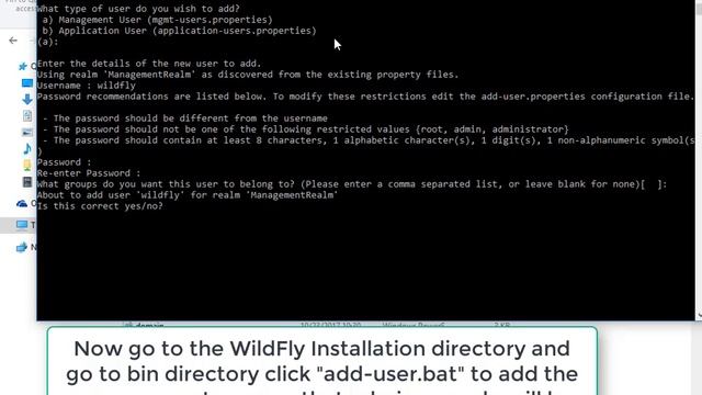 WildFly 11 Installation in Windows 10 with Oracle JDK 8 (Java 8) смотреть онлайн