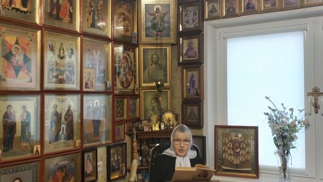 История иконы Матери Божией "Тотемская - Суморинская " . смотреть онлайн