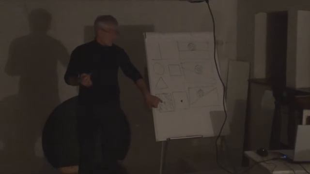 Лекция Фахрутдинова-Основы визуального восприятия смотреть онлайн