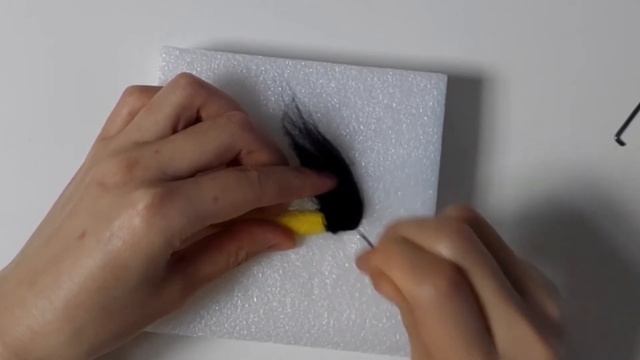 Go! Pikachu! DIY An Adorable Pikachu | Needle Felting | Beginner Friendly Tutorial With Details смотреть онлайн