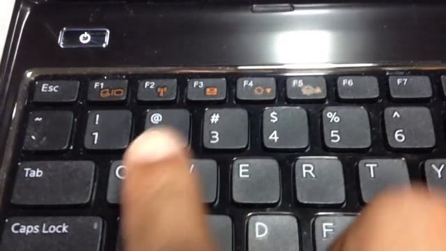 How to enable and disable mousepad / touchpad in your laptop (short cut keys - short way) смотреть онлайн
