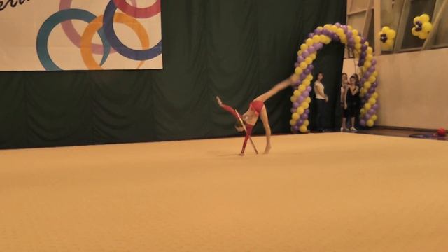 09.11.2013 Гладкова Мария 2001 обруч смотреть онлайн