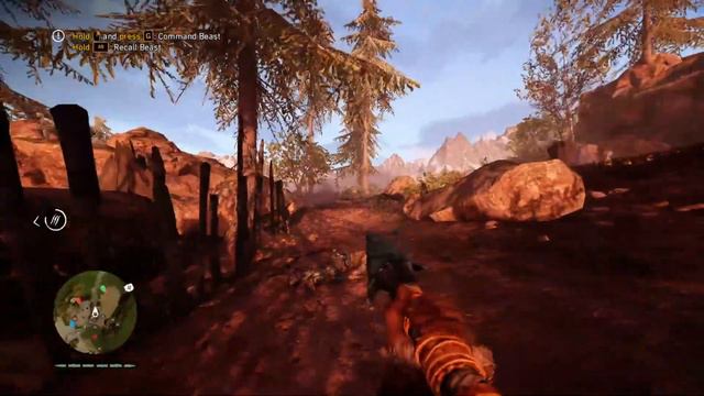savin da wenja peeps 💯💯💯 (Far Cry Primal) смотреть онлайн