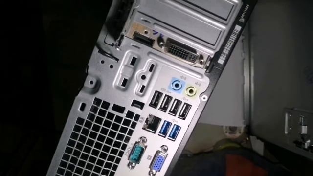 جهاز اتش بي hp Elitedesk 705 G2 смотреть онлайн