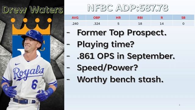 2023 Fantasy Baseball Deep Sleepers смотреть онлайн