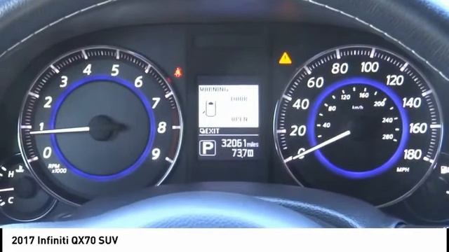 2017 INFINITI QX70 Cerritos INFINITI - U14914 смотреть онлайн