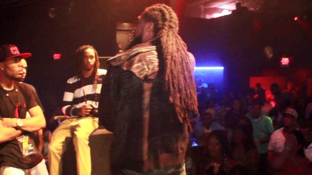 PASTOR TROY BRINGS OUT MR. BIGG AT HIS SHOW ON GUTTA TV & PERFORM OLD HITS смотреть онлайн