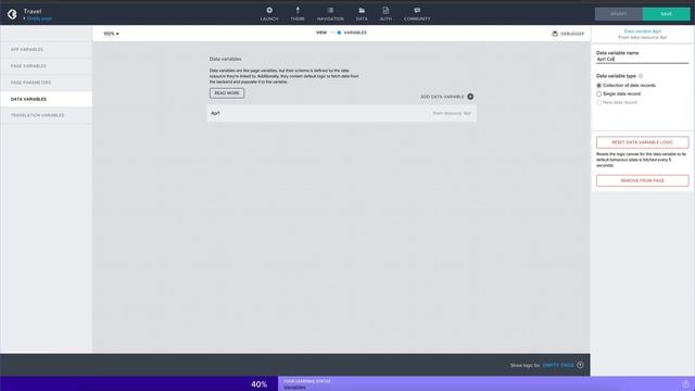 AppGyver: Building A REAL APP with Mock.API | AppGyver Tutorial for Beginners 2022 смотреть онлайн