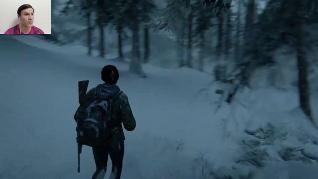 Грусть. Печаль. Мат. Зачем так жестоко. The Last of Us Part 2 #4 смотреть онлайн