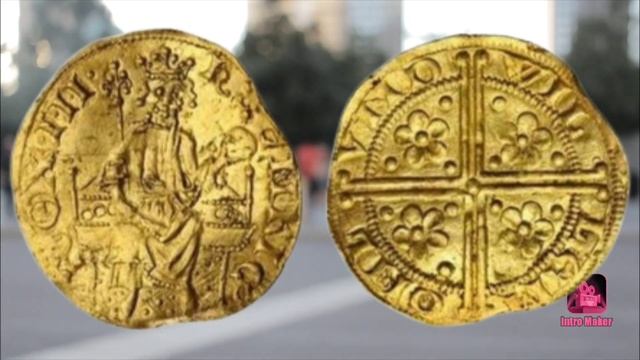 I found a rare gold penny in a field with a metal detector – and it could be worth $546,000 смотреть онлайн