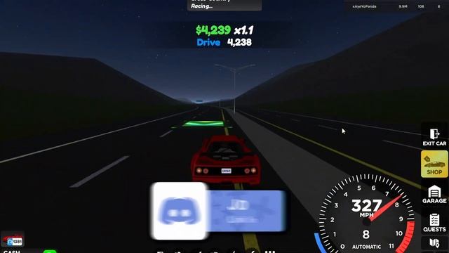 Is This *NEW HYPERCAR* Worth It In Drive World? (Roblox)