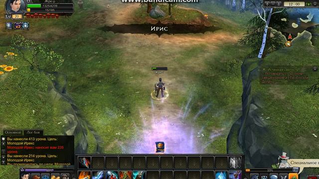 Играем в RoyalQuest (Древний Склеп)