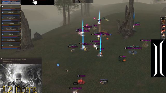 Mattblack vs Chaotic Squad | L2 Elite 3.0 | смотреть онлайн
