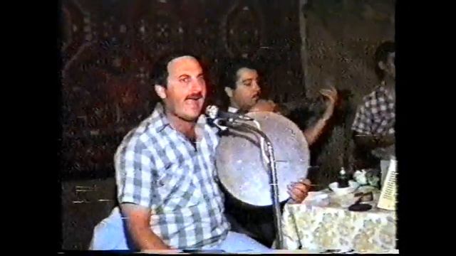 Ağaxan Abdullayev,Ağasəlim Abdullayev,Ədalət Vəzirov - Xaçmazda