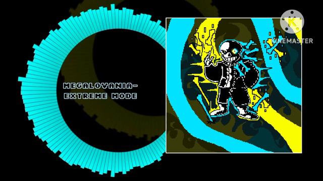 UNDERTALE : Extreme Mode -=Megalovania=- смотреть онлайн