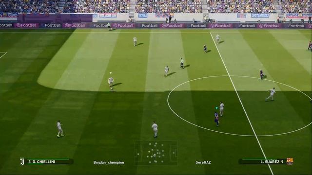 ИГРАЮ С ДРУГОМ В PES 2020 смотреть онлайн
