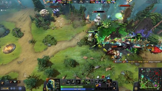 ПОСЛЕ ЭТОГО ВИДЕО ТЫ ЗАХОЧЕШЬ СЫГРАТЬ НА ЗЕМЛЕ ? | EARTH SPIRIT GAMEPLAY смотреть онлайн