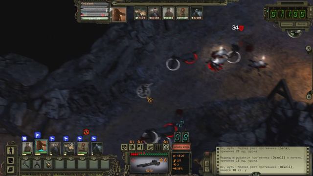 Прохождение Wasteland 2 #20 – Шахта Новиур Овен. Свободу углекопам! смотреть онлайн