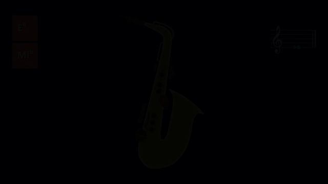 Eb major scale Alto Saxophone. Escala de Mi bemol mayor Saxo Alto смотреть онлайн