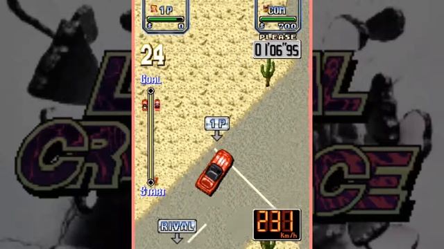 Lethal Crash Race - Arcade смотреть онлайн